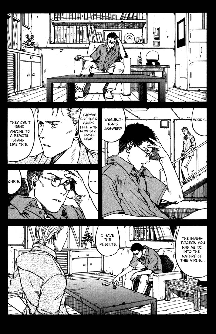 Halaman dari Eden: It's an Endless World! Chapter 1