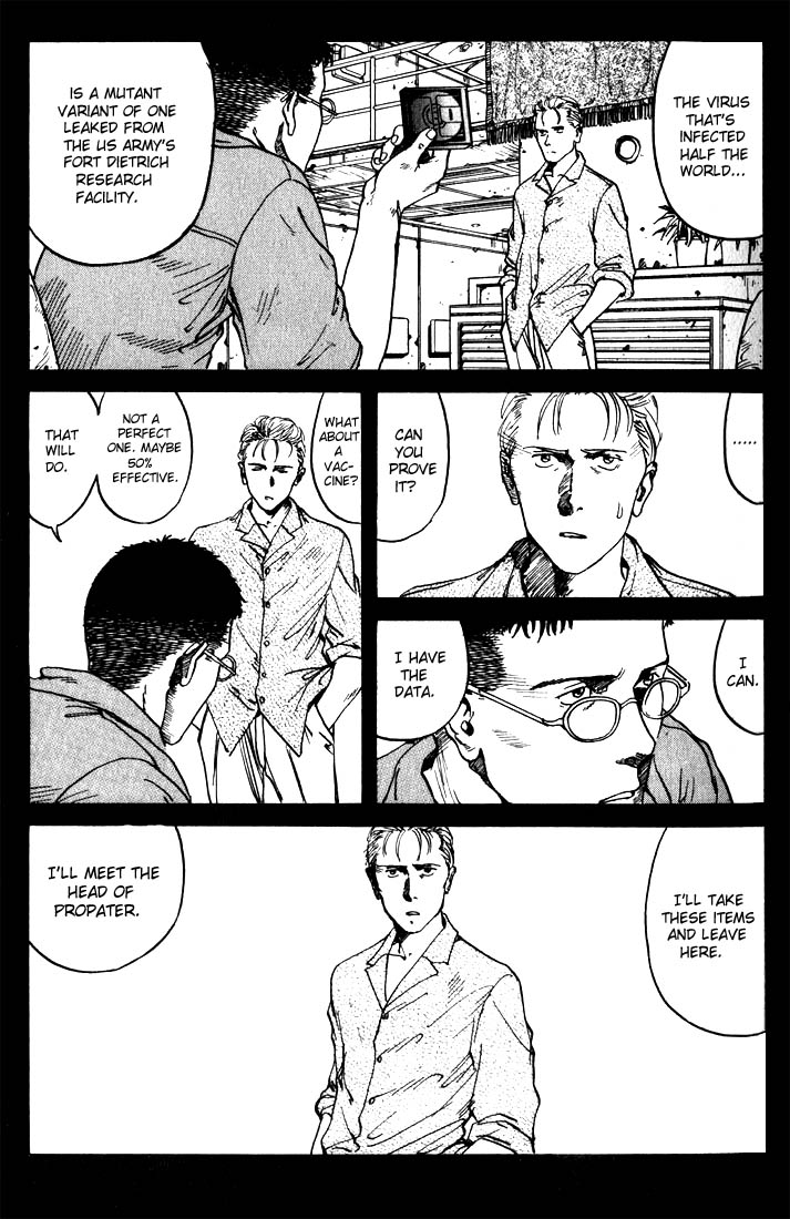 Halaman dari Eden: It's an Endless World! Chapter 1