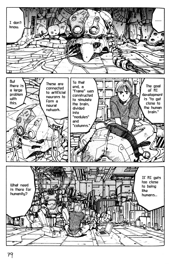 Halaman dari Eden: It's an Endless World! Chapter 1