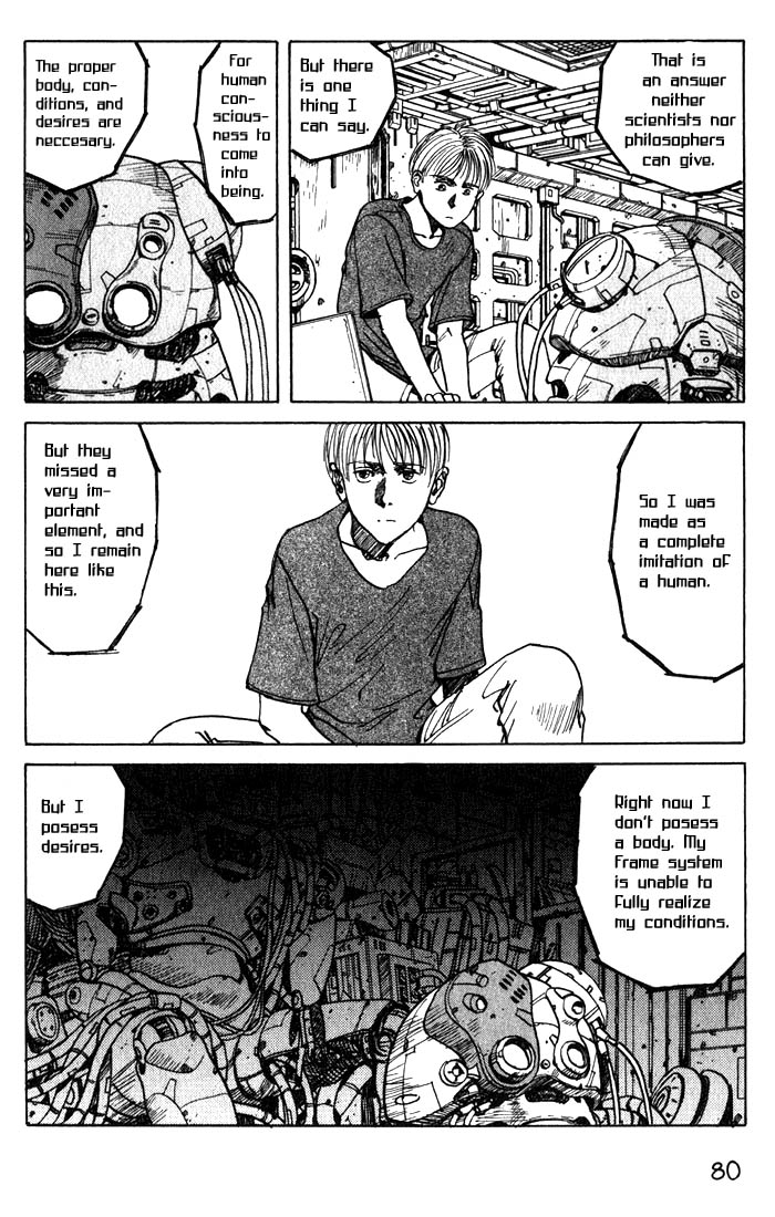 Halaman dari Eden: It's an Endless World! Chapter 1