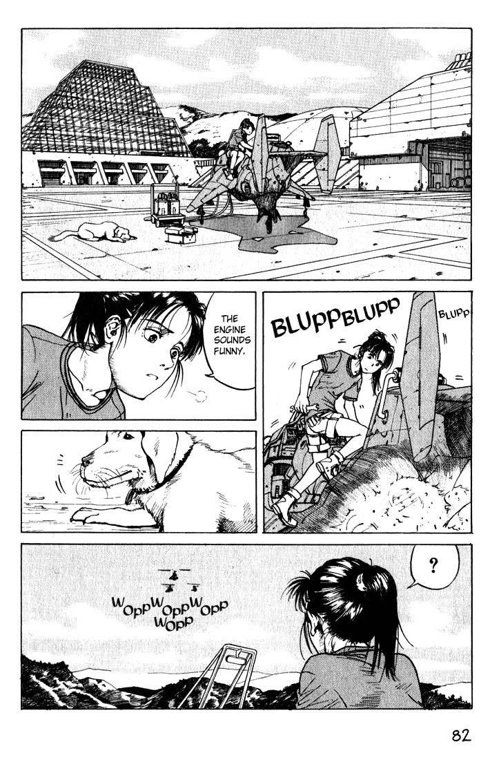 Halaman dari Eden: It's an Endless World! Chapter 1
