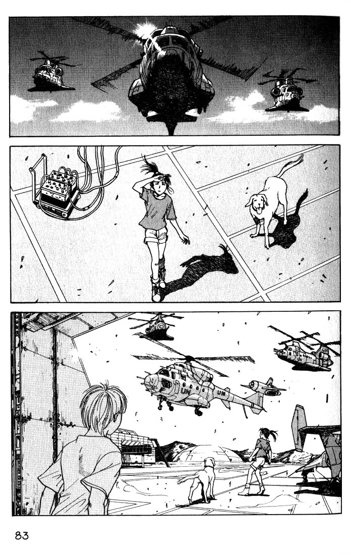 Halaman dari Eden: It's an Endless World! Chapter 1