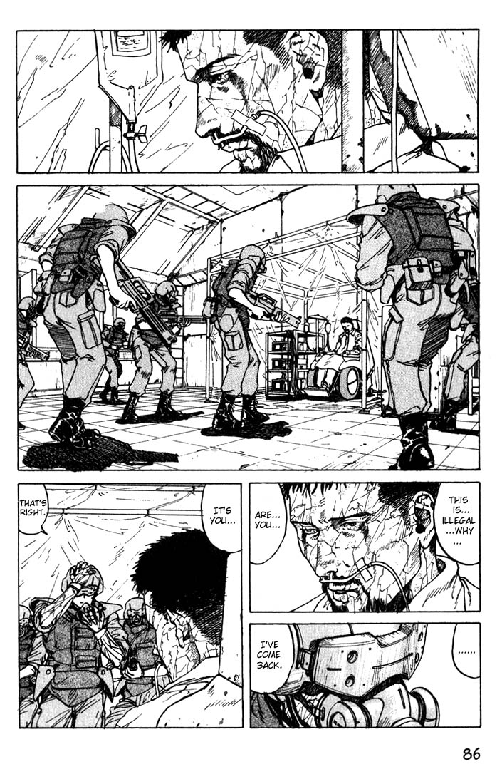 Halaman dari Eden: It's an Endless World! Chapter 1