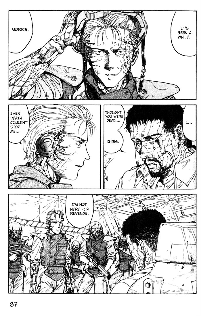Halaman dari Eden: It's an Endless World! Chapter 1