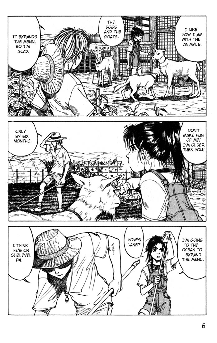 Halaman dari Eden: It's an Endless World! Chapter 1