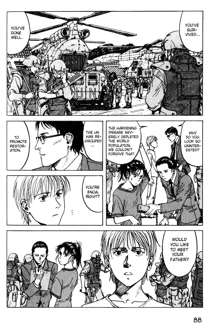Halaman dari Eden: It's an Endless World! Chapter 1
