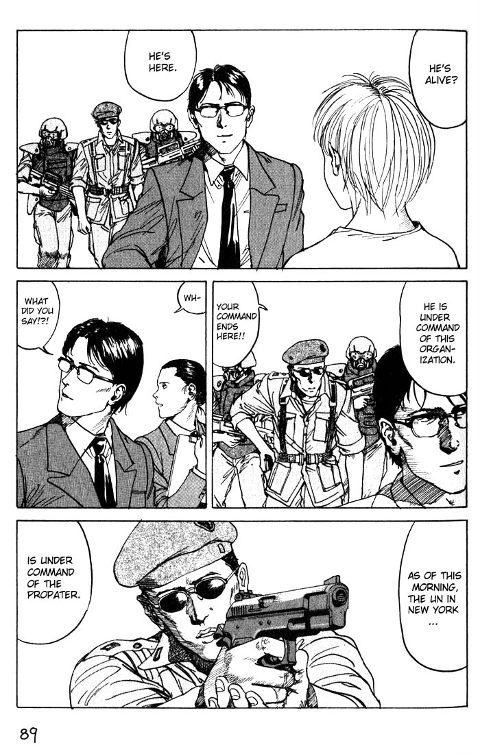 Halaman dari Eden: It's an Endless World! Chapter 1