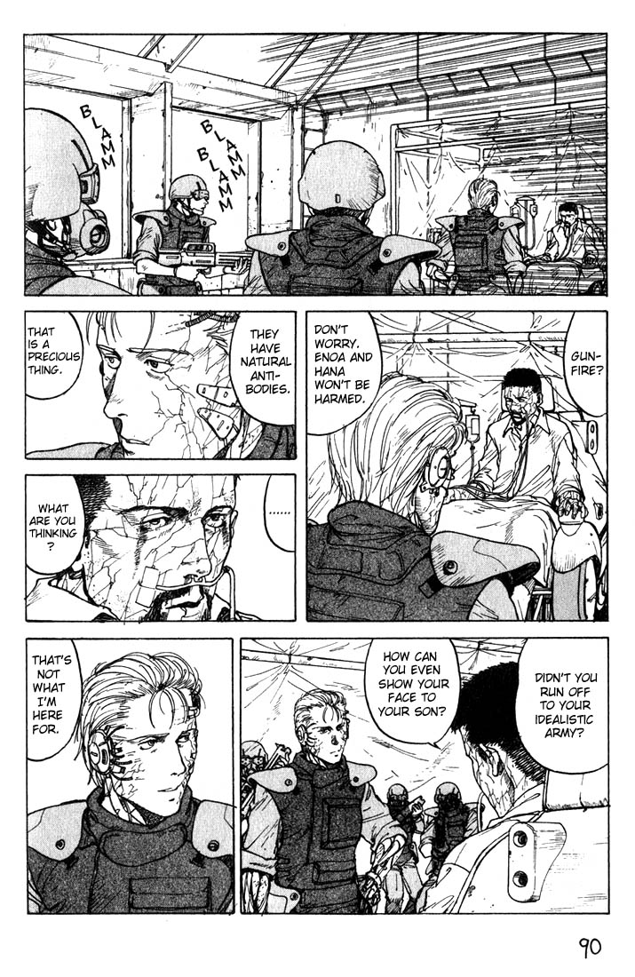Halaman dari Eden: It's an Endless World! Chapter 1