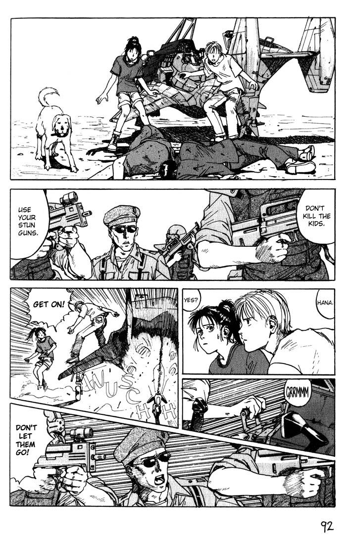 Halaman dari Eden: It's an Endless World! Chapter 1