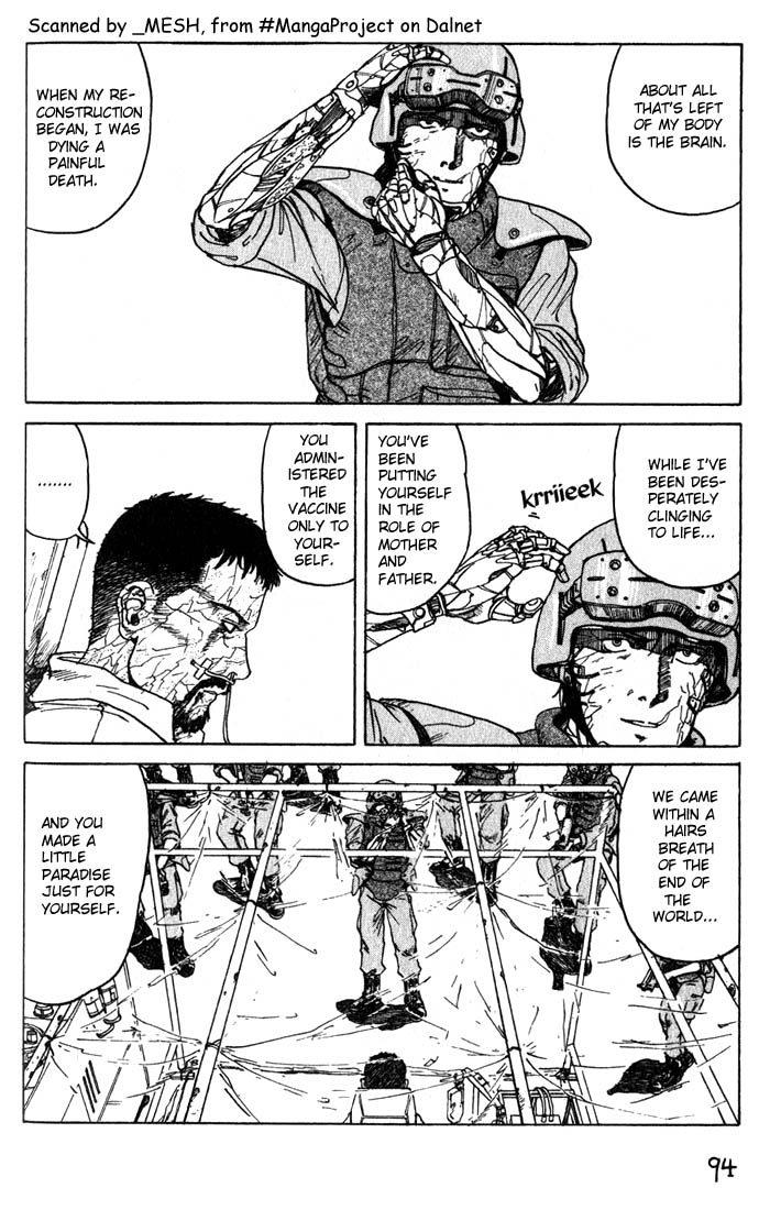 Halaman dari Eden: It's an Endless World! Chapter 1