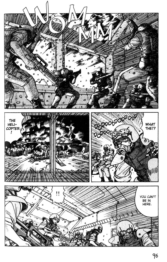 Halaman dari Eden: It's an Endless World! Chapter 1