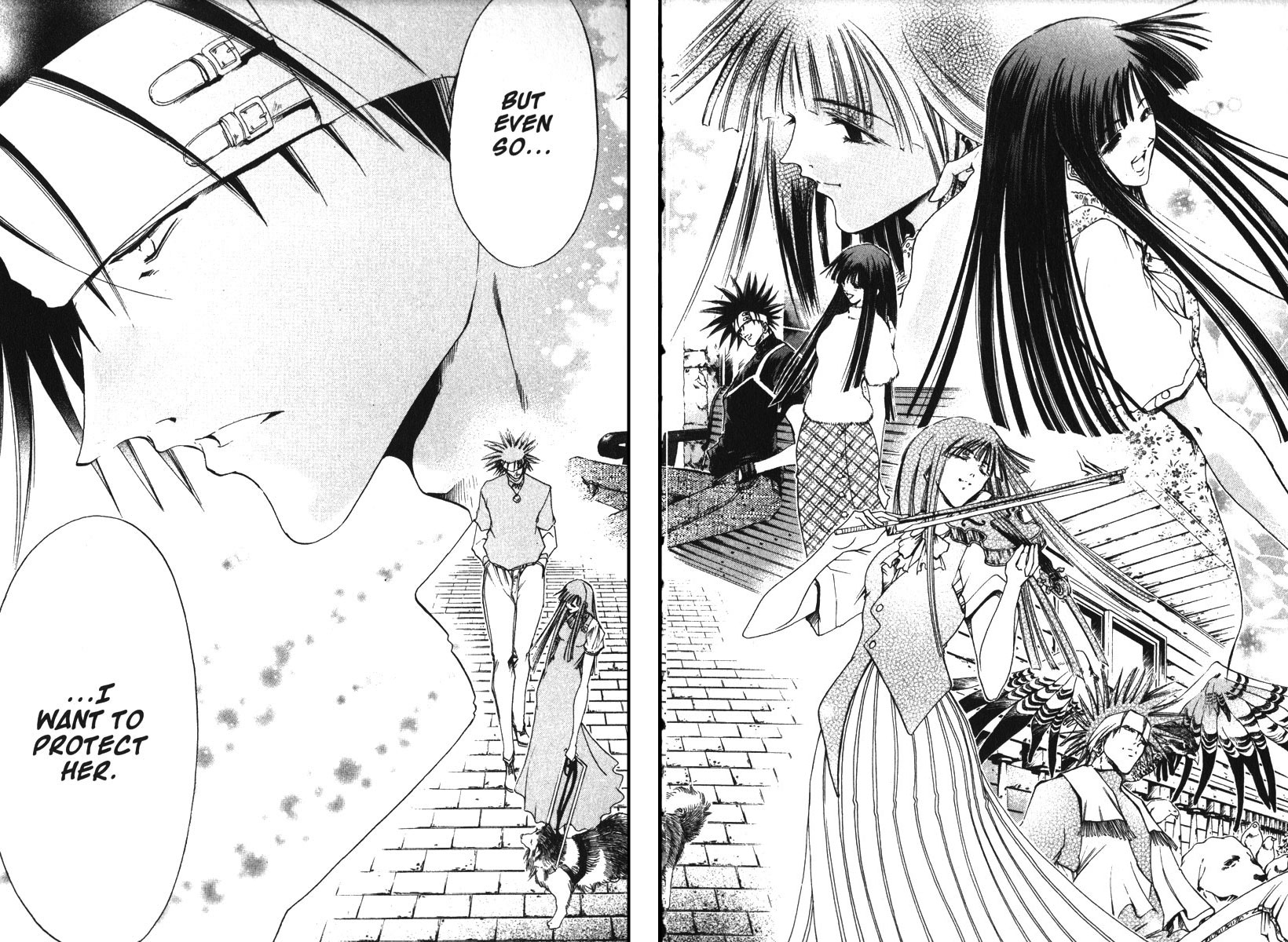 Halaman Manga
