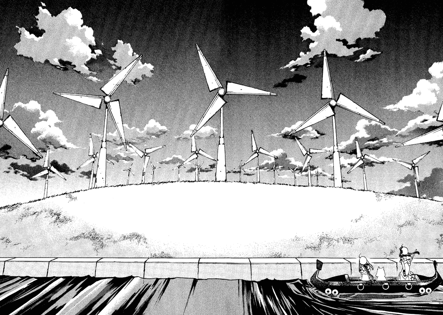 Halaman Manga