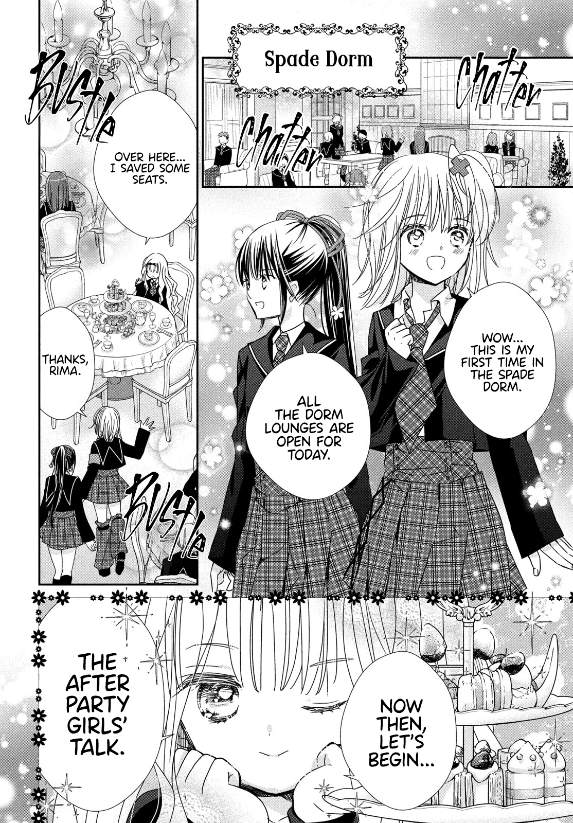 Halaman dari Shugo Chara! Jewel Joker Chapter 9