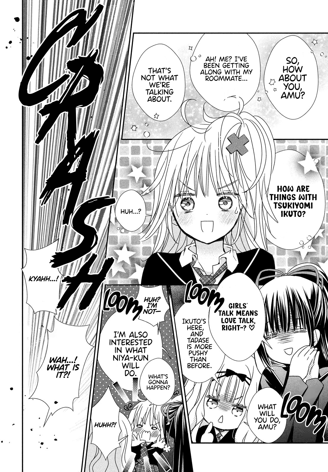 Halaman dari Shugo Chara! Jewel Joker Chapter 9