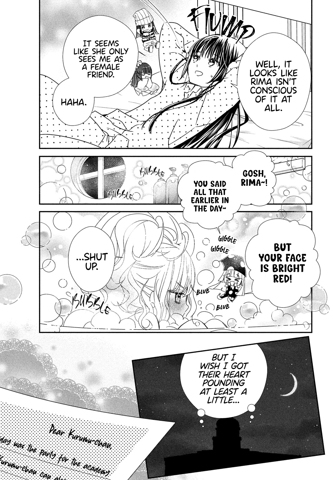 Halaman dari Shugo Chara! Jewel Joker Chapter 9