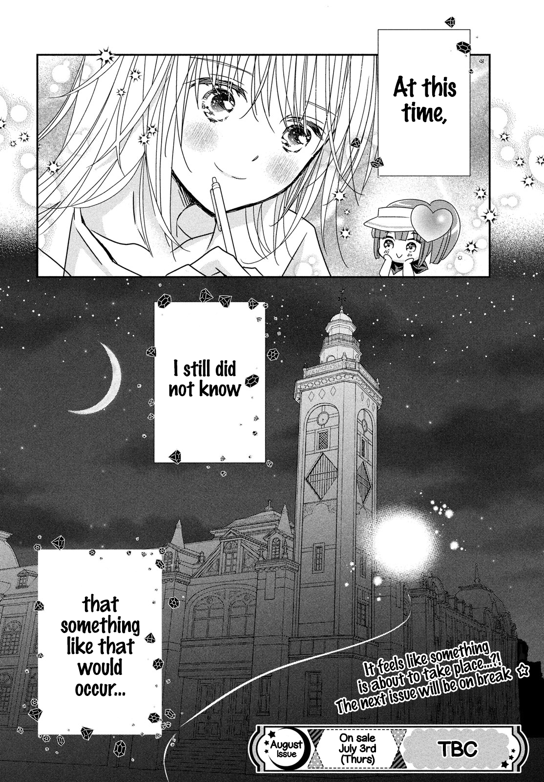 Halaman dari Shugo Chara! Jewel Joker Chapter 9