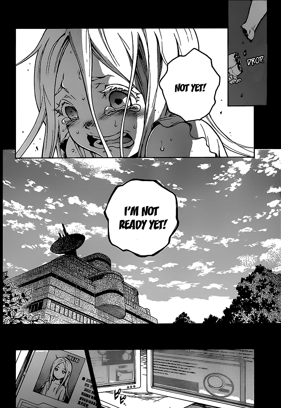 Halaman dari Deadman Wonderland Chapter 45.1
