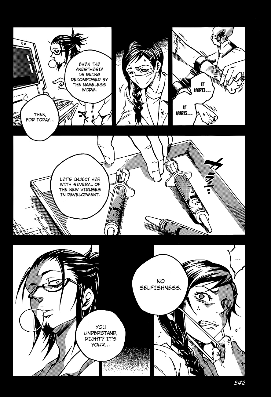 Halaman dari Deadman Wonderland Chapter 45.1