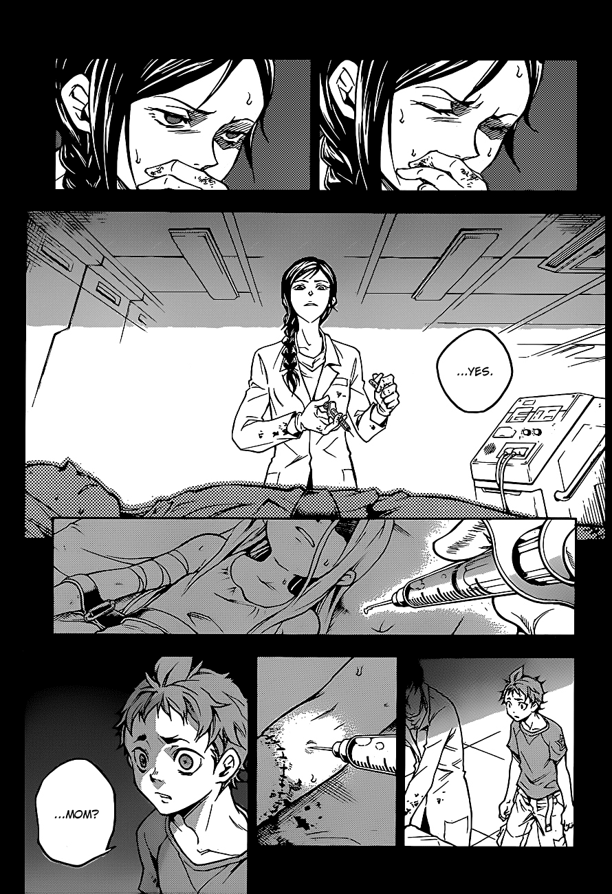 Halaman dari Deadman Wonderland Chapter 45.1