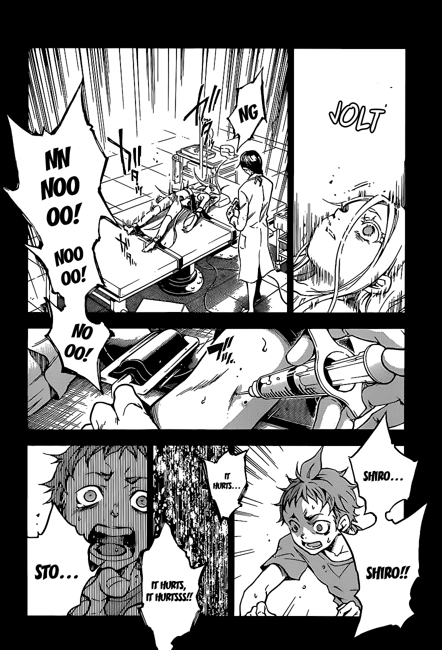Halaman dari Deadman Wonderland Chapter 45.1