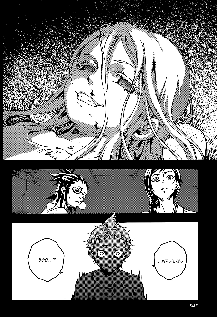Halaman dari Deadman Wonderland Chapter 45.1