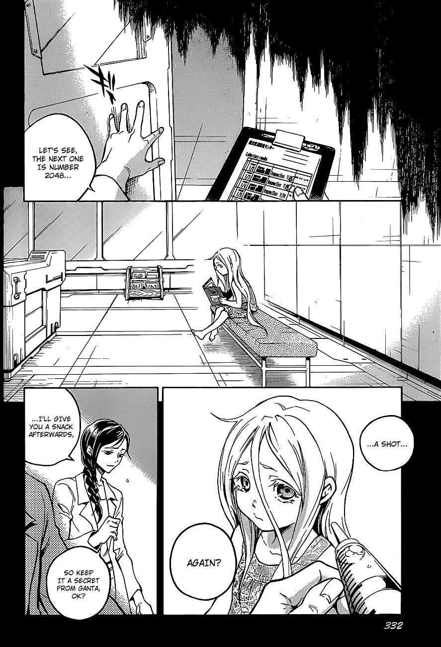 Halaman dari Deadman Wonderland Chapter 45.1