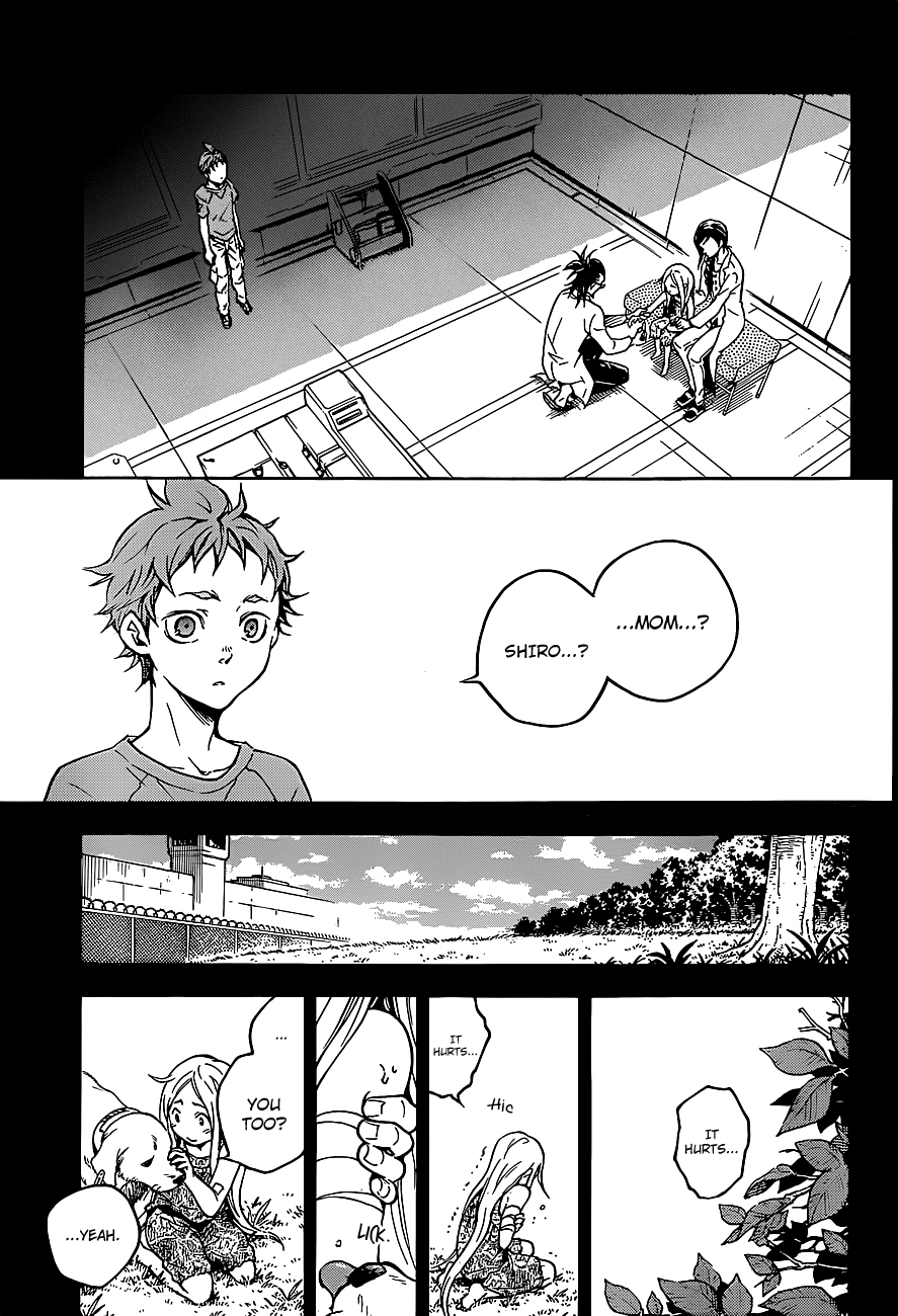Halaman dari Deadman Wonderland Chapter 45.1