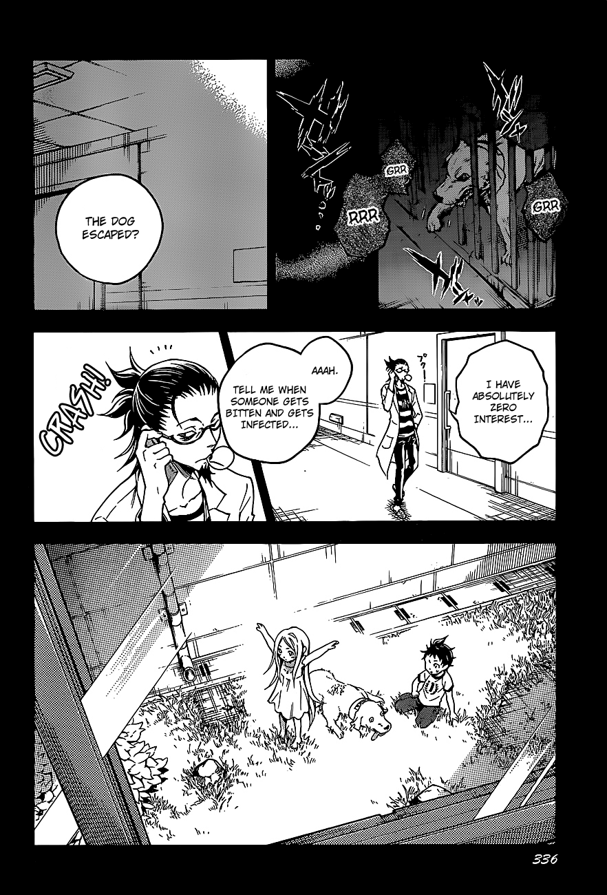 Halaman dari Deadman Wonderland Chapter 45.1