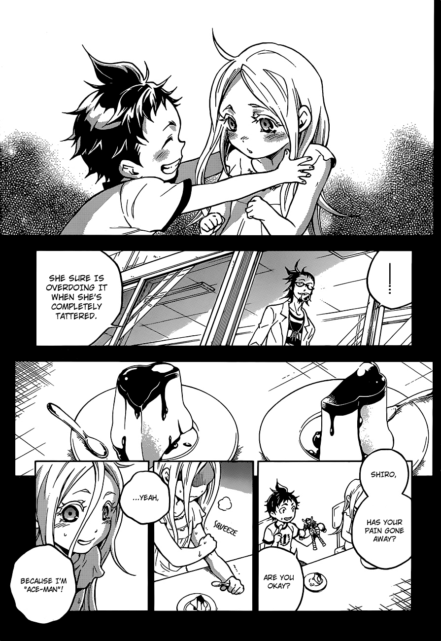 Halaman dari Deadman Wonderland Chapter 45.1