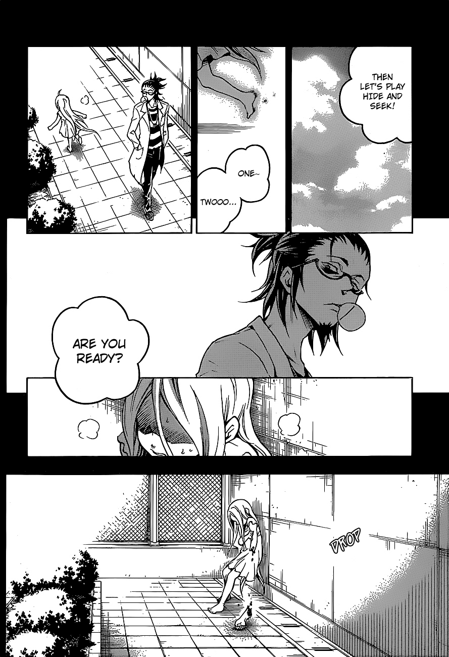Halaman dari Deadman Wonderland Chapter 45.1
