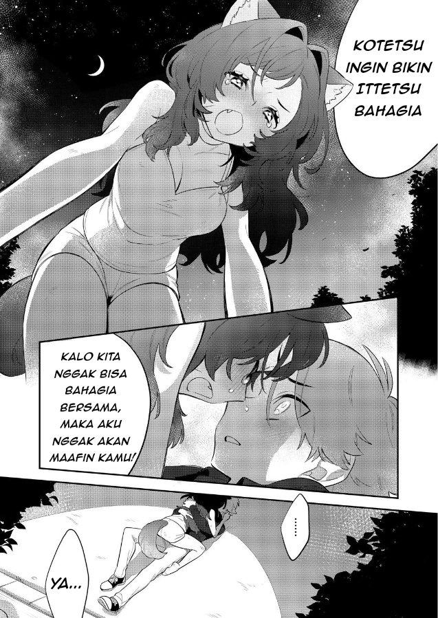 Kotetsu & Me Chapter 0 - halaman 38