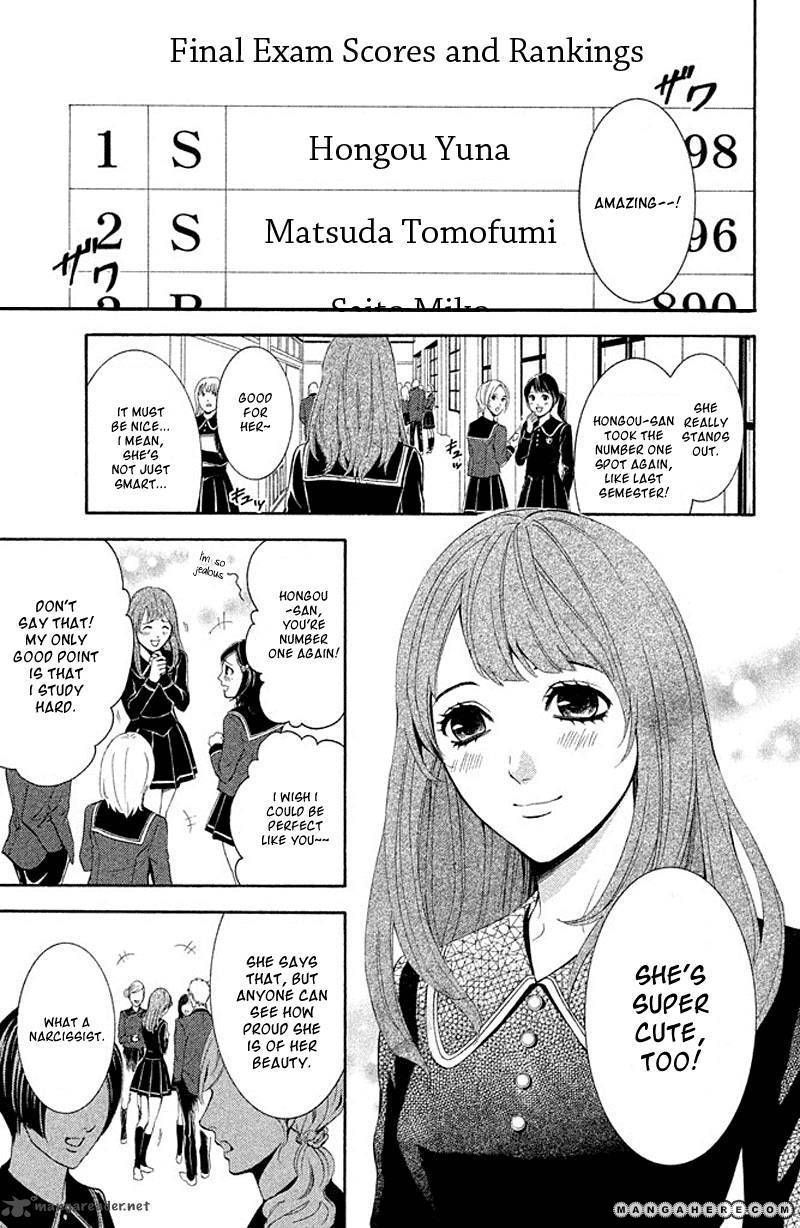 Halaman dari Kare wa Diablo! Chapter 2