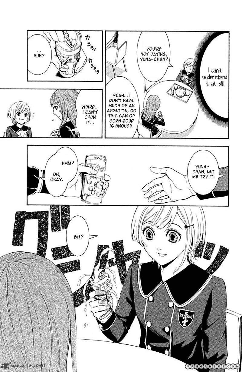 Halaman dari Kare wa Diablo! Chapter 2
