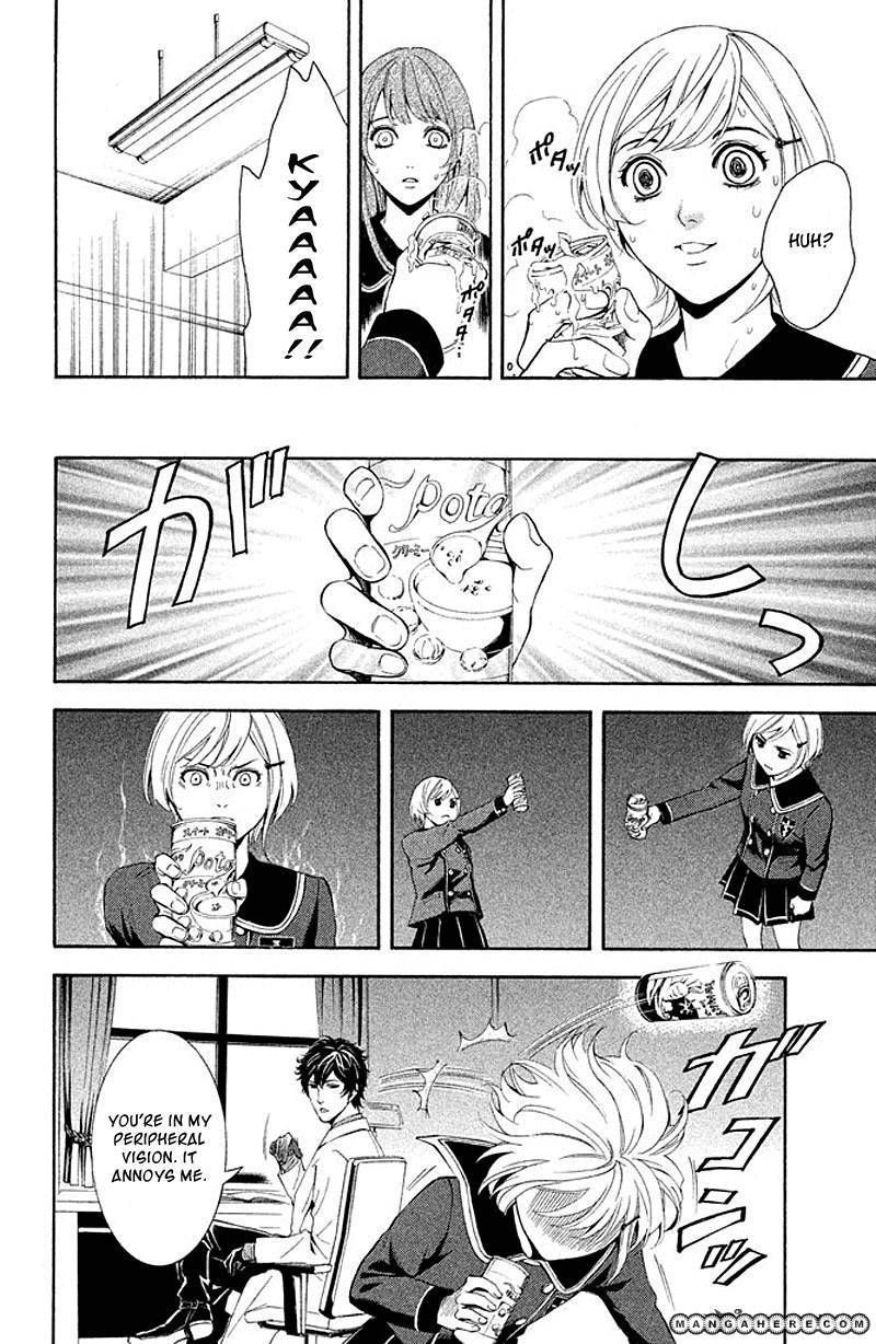 Halaman dari Kare wa Diablo! Chapter 2