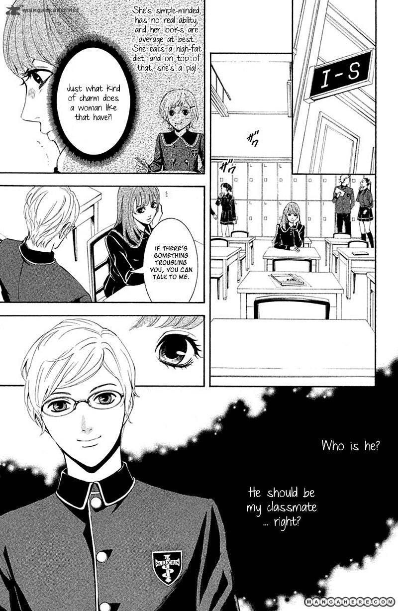 Halaman dari Kare wa Diablo! Chapter 2