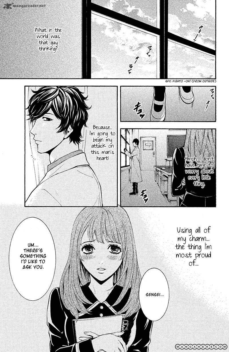 Halaman dari Kare wa Diablo! Chapter 2