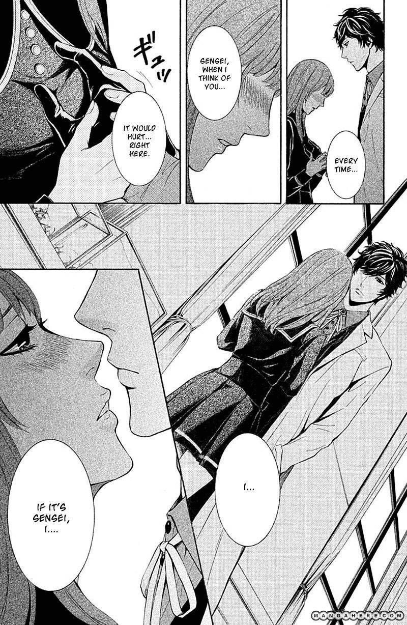 Halaman dari Kare wa Diablo! Chapter 2