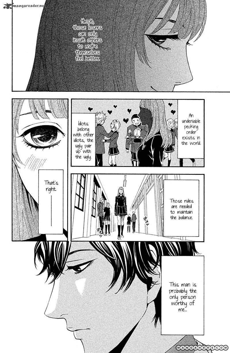 Halaman dari Kare wa Diablo! Chapter 2