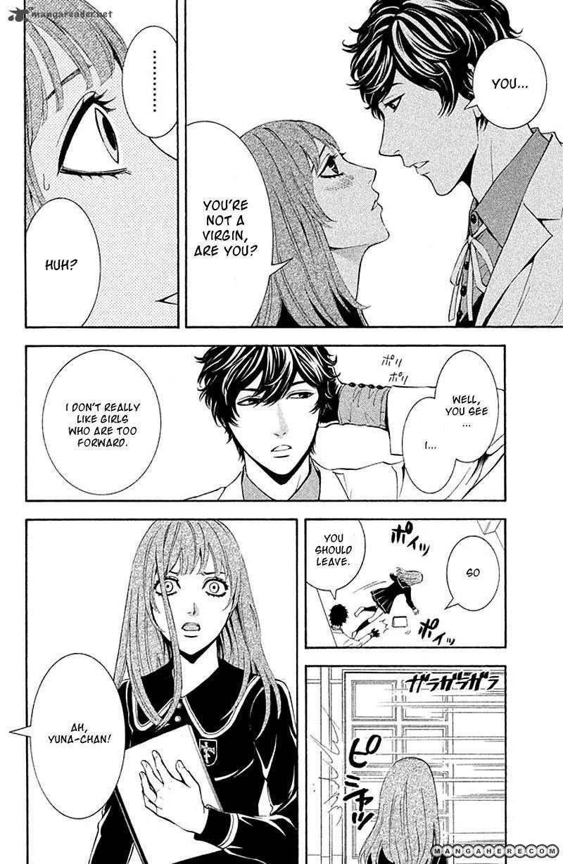 Halaman dari Kare wa Diablo! Chapter 2