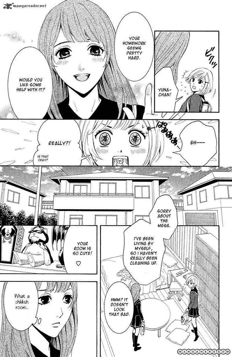 Halaman dari Kare wa Diablo! Chapter 2