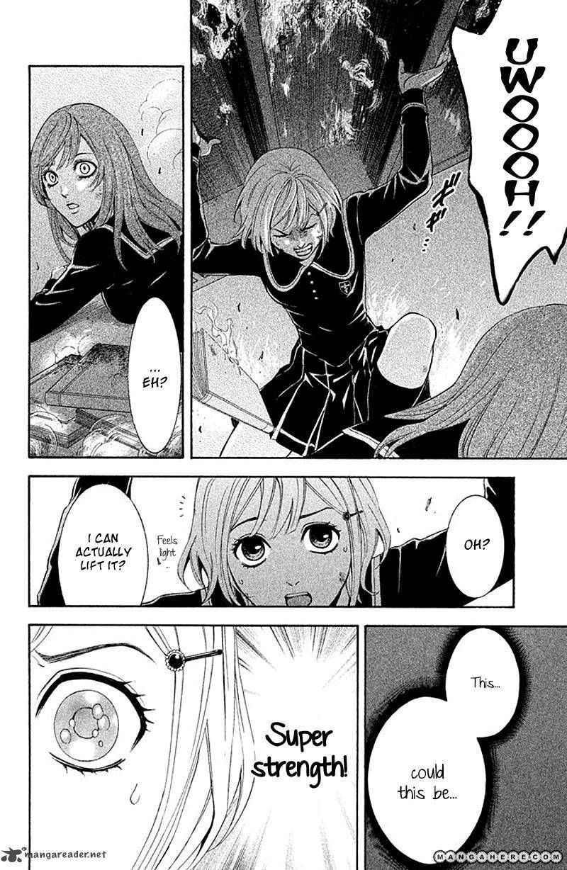 Halaman dari Kare wa Diablo! Chapter 2