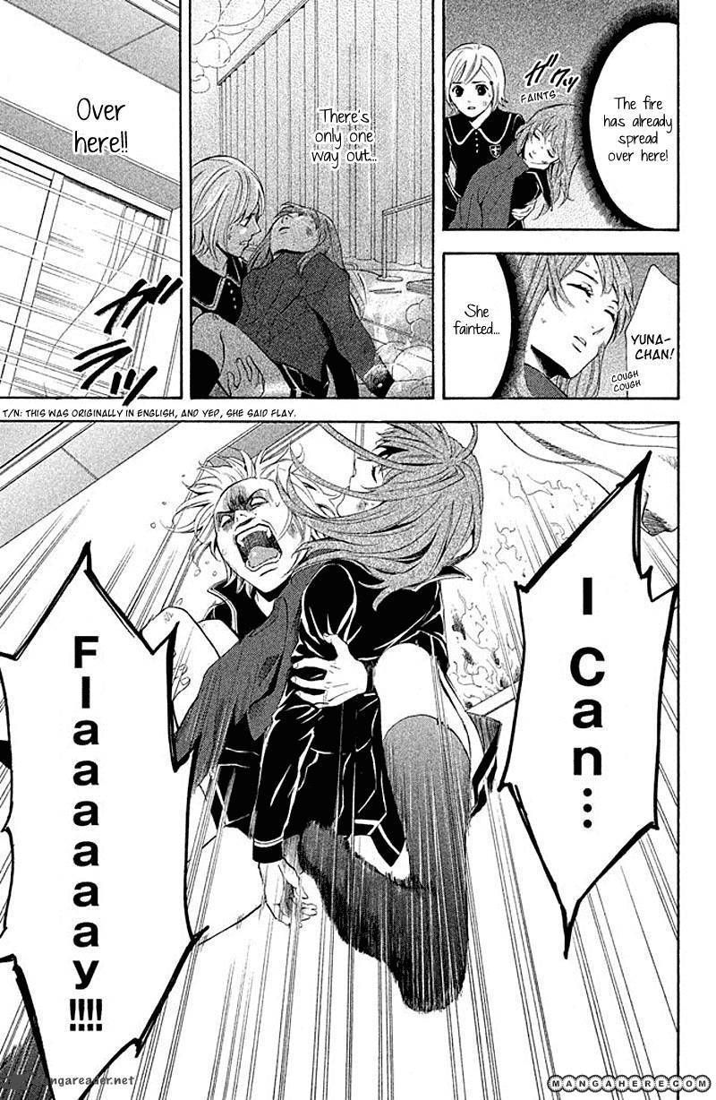 Halaman dari Kare wa Diablo! Chapter 2