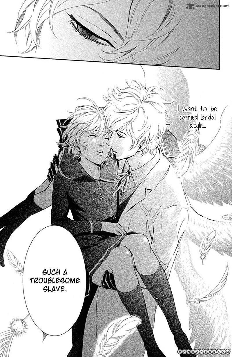 Halaman dari Kare wa Diablo! Chapter 2