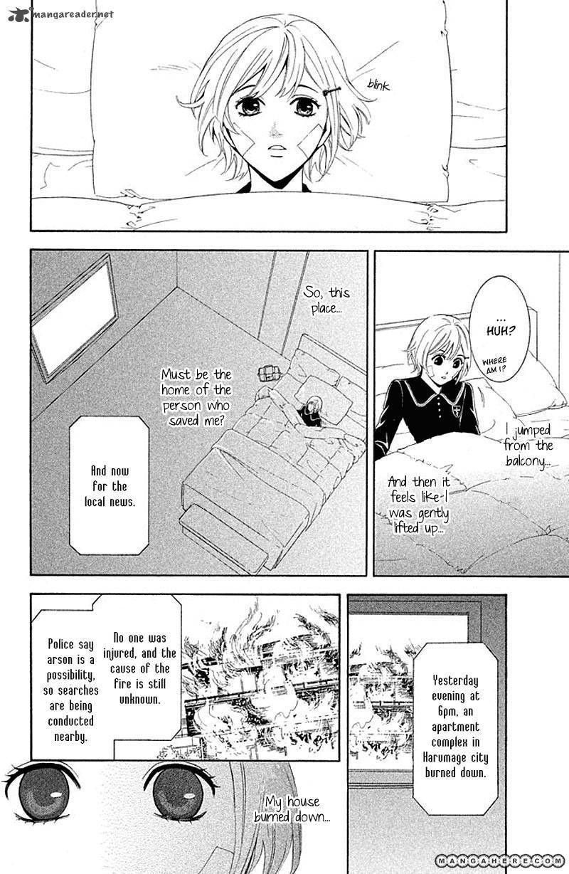 Halaman dari Kare wa Diablo! Chapter 2
