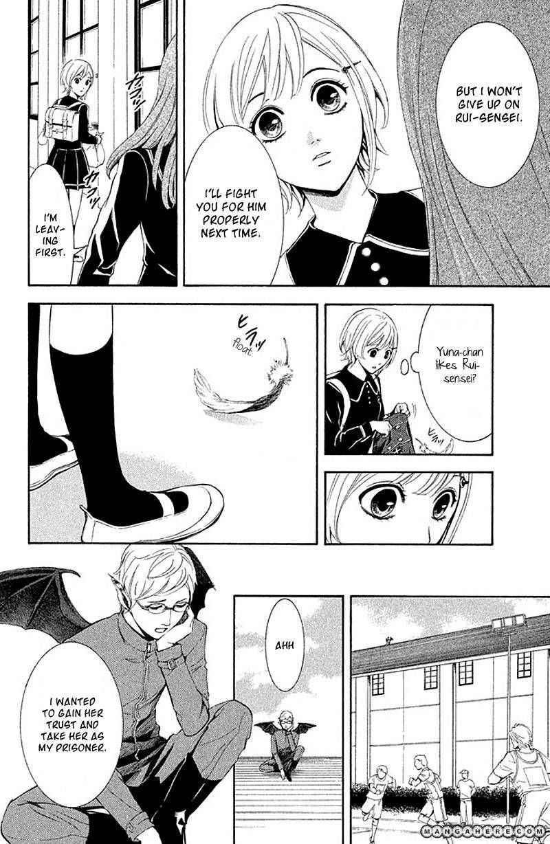 Halaman dari Kare wa Diablo! Chapter 2