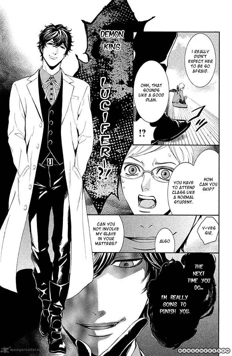 Halaman dari Kare wa Diablo! Chapter 2