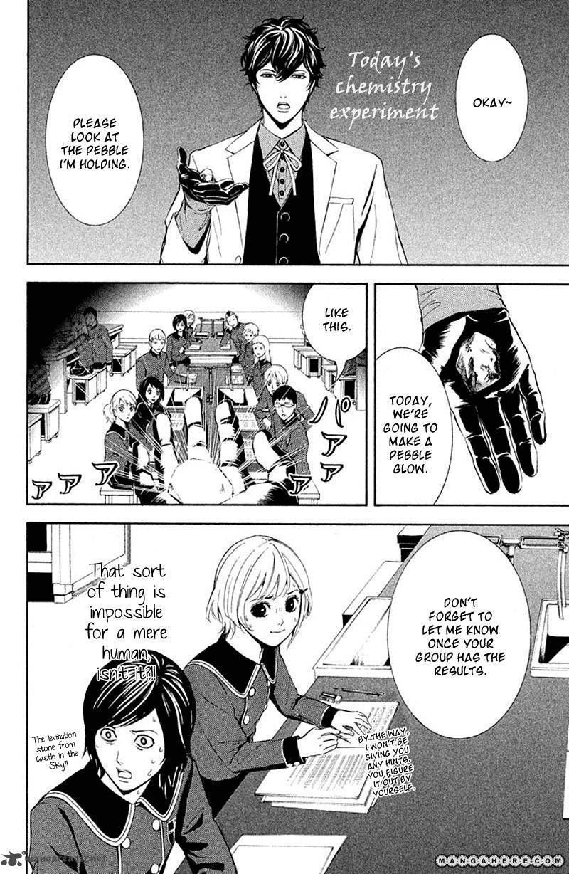 Halaman dari Kare wa Diablo! Chapter 2