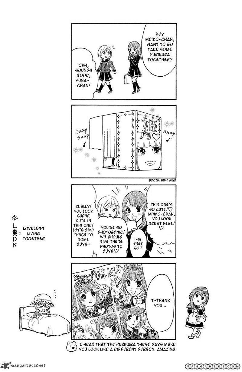 Halaman dari Kare wa Diablo! Chapter 2