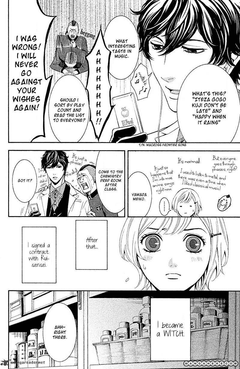 Halaman dari Kare wa Diablo! Chapter 2